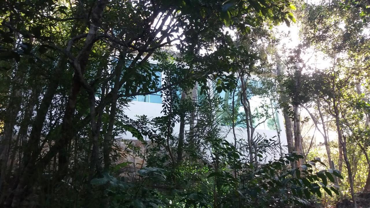 Morada Dos Elfos Villa Vale do Capao Luaran gambar