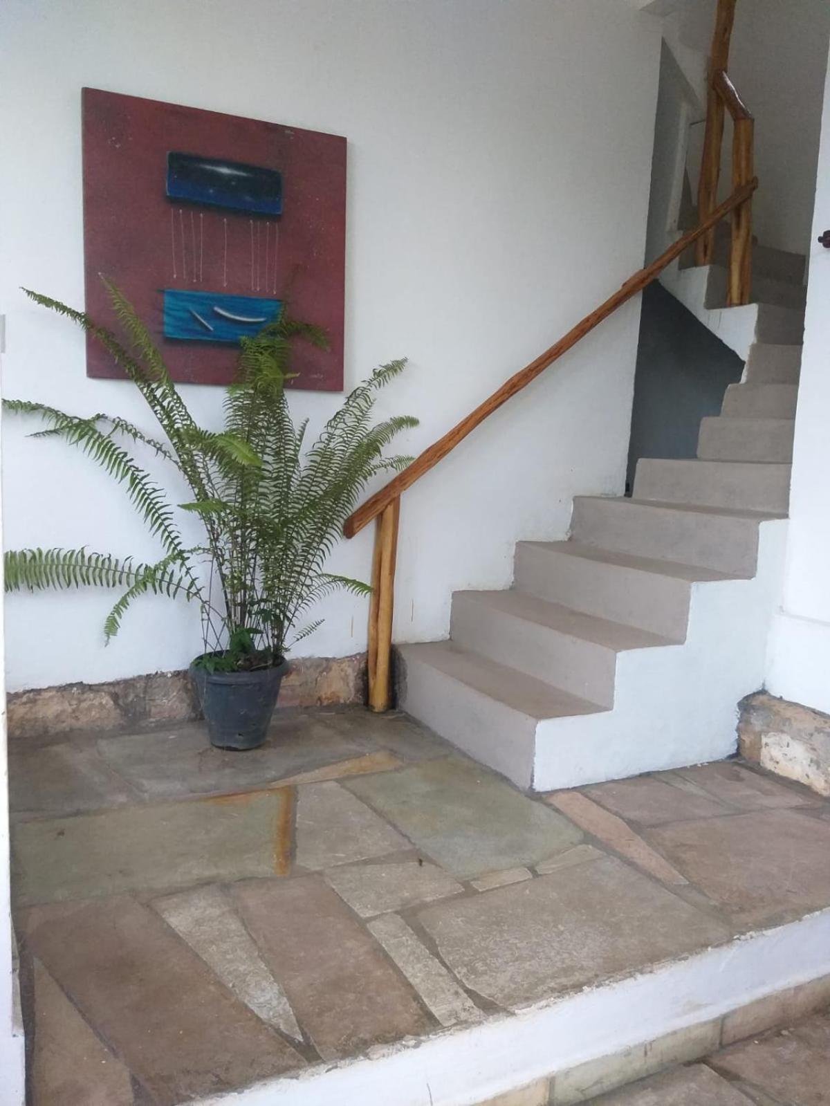 Morada Dos Elfos Villa Vale do Capao Luaran gambar